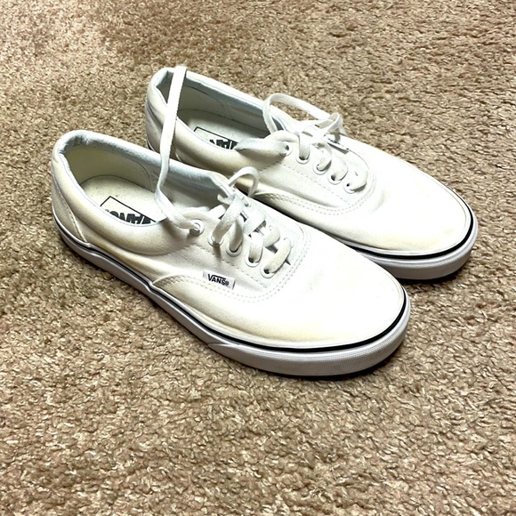 Vans Shoes Womens Vans Era Core Classic Sneakers Poshmark